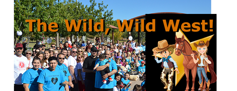 Walk N Roll for Spina Bifida Association of AZ 2019